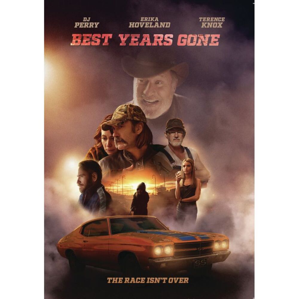 Best Years Gone  DVD